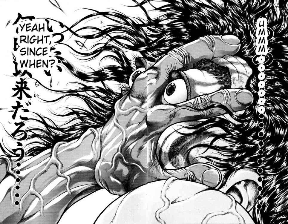 Baki - Son Of Ogre Chapter 49 13